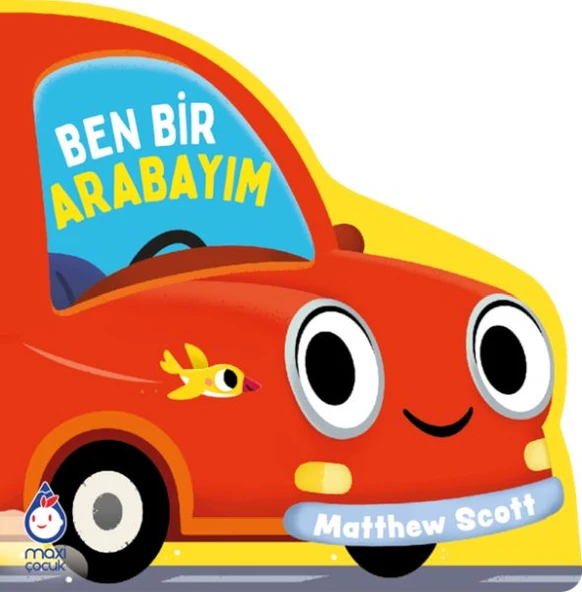 Ben Bir Arabayım ürün görseli 1