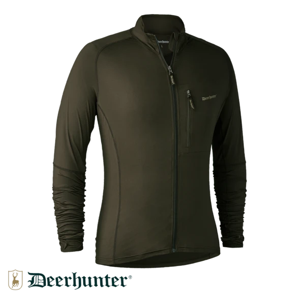 DEERHUNTER Excape Yalıtımlı Fermuarlı Sweatshirt 2XL ürün görseli 1