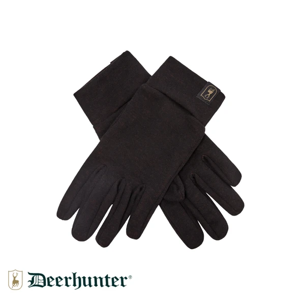 DEERHUNTER Queen Yün Eldiven Siyah 2XL ürün görseli 1