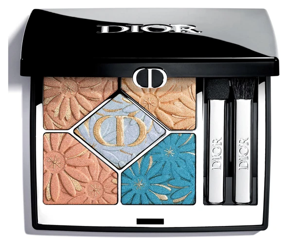 Dior Diorshow 5 Couleurs Limited Edition Eye Palette - Göz Paleti 162 ürün görseli 1