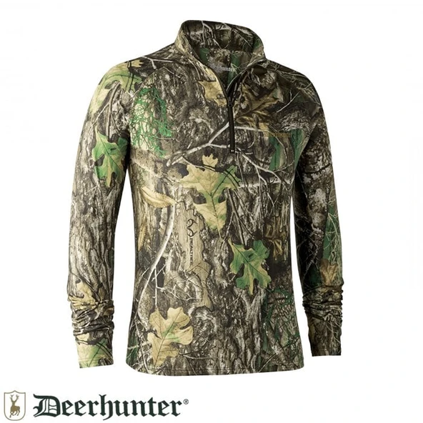 DEERHUNTER Approach Kamuflaj Sweatshirt M ürün görseli 1