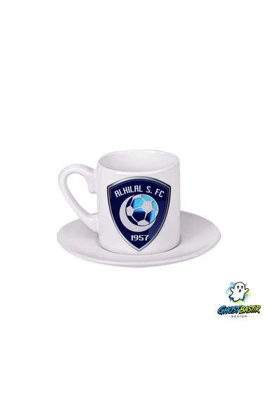 Al Hilal F.C. Türk Kahvesi Fincanı 089 ürün görseli 1