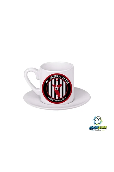Al Jazira F.C. Türk Kahvesi Fincanı 094 ürün görseli 1