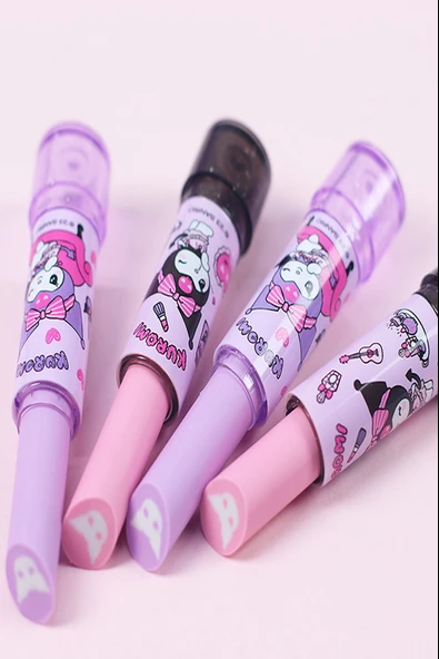Kuromi Ruj Silgi 590209 (24 Lü Paket) ürün görseli 1