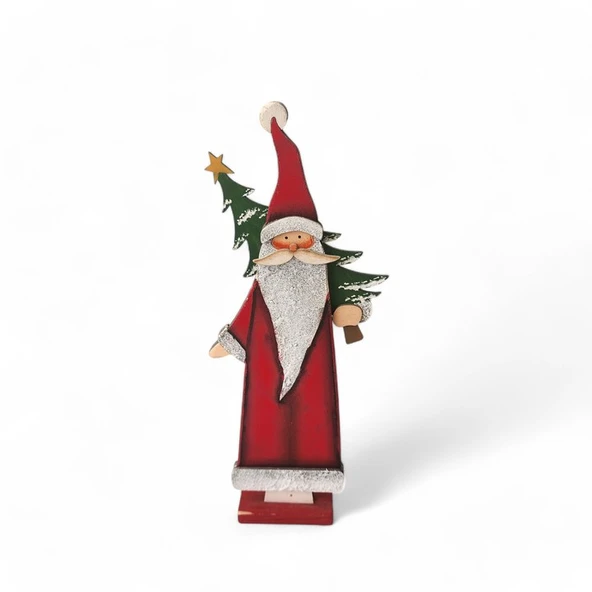 Yılbaşı Dekor Noel Baba ürün görseli 1