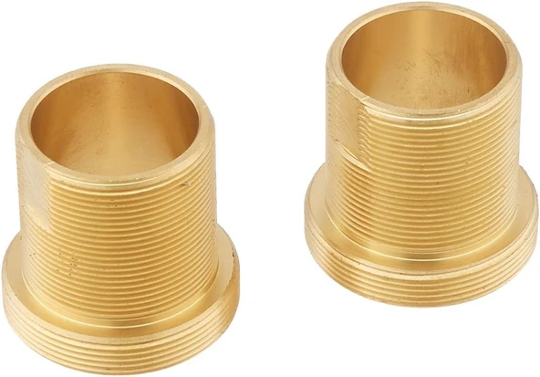 Faucet T17494-Cz Ihlamur Monitör 17 Küvet Duş Döşeme, Şampanya Bronz ürün görseli 1