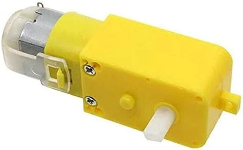 Robotistan 6 V 250 Rpm Motor - Sarı Motor ürün görseli 1
