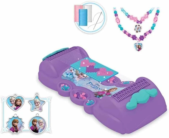 Frozen Takı Dokuma Seti ürün görseli 1