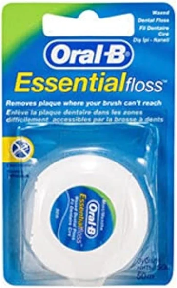 Essential Floss Naneli İpi ürün görseli 1