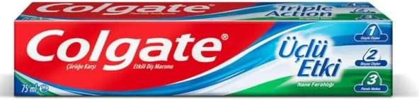 Üçlü Etki 75 Ml Yeni ürün görseli 1