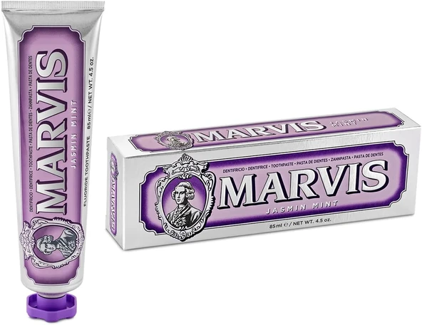 Marvis Jasmin Mint Xylitol, 85 Ml ürün görseli 1