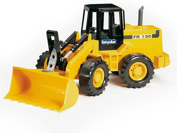 Bruder Fr130 Ön & Arka Yükleyicili Kepçe Ölçekli Model ürün görseli 1