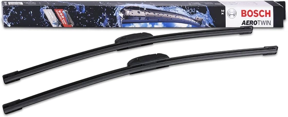 Aerotwin Silecek Seti Jeep Grand Cherokee (2005-2011), Audi A4 B6 (2000-2004), Peugeot 206 (1999-2009), Renault Clio Ii (1998-2010) [530/530 Mm] Ar530S 3397118903 ürün görseli 1