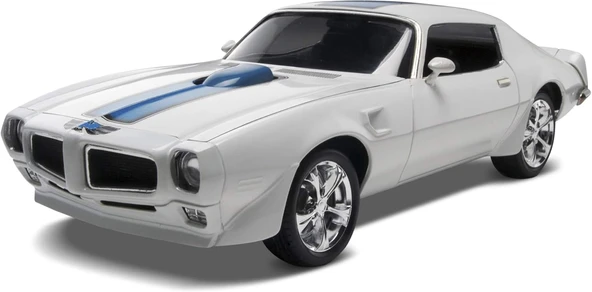 Revell 1970 Pontiac Firebird ürün görseli 1
