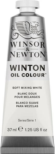 Winsor&Newton Winton Yağlı Boya, 37Ml, Mixing White 415 (77) ürün görseli 1
