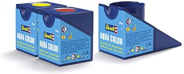 Revell - Su Bazlı Maket Boyası Mat Ml (36156) ürün görseli 1