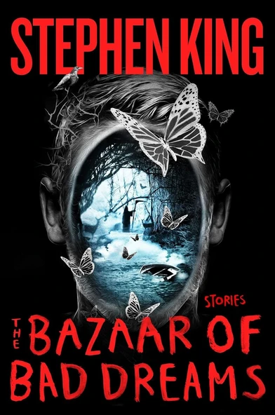 [Hardcover] [Stephen King] The Bazaar Of Bad Dreams: Stories ürün görseli 1