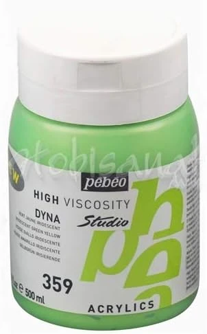 Pebeo 172*359 Akrilik Boya, 500 Ml ürün görseli 1