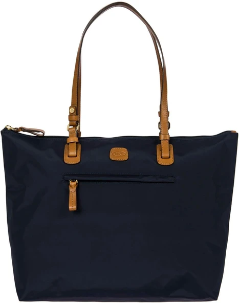 Bric'S X-Bag Okul Çantası, 36 Cm, (Ocean Blue) ürün görseli 1