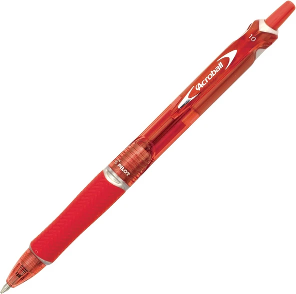 Pilot Acroball Begreen 1.0,Kırmızı ürün görseli 1