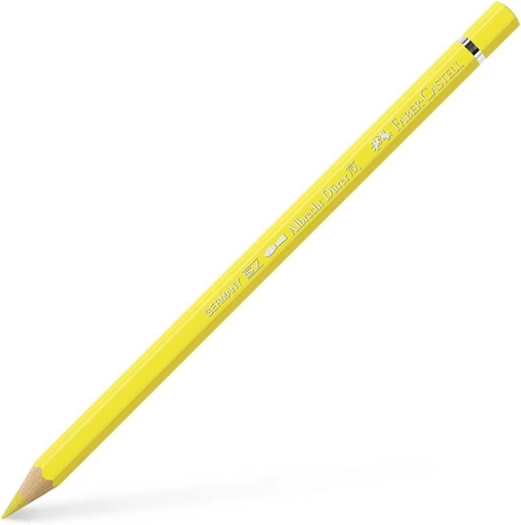 Faber-Castell A.Dürer 8200-104 Par. Sari Aquarell Boya Kal ürün görseli 1