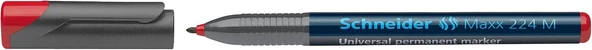 Schneider Alıcının Universalmarker Kalıcı Maxx 220 S 1,0 Mm Kırmızı ürün görseli 1