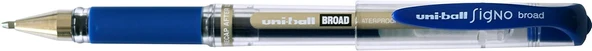 Uni̇-Ball Um-153 İmza Mavi̇ ürün görseli 1