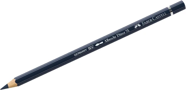 Faber-Castell Sulu Boya Kalemi Albrecht Dürer, Renk Numarası 157, Indigo Koyu ürün görseli 1