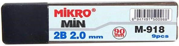 Mikro Min 2.0 90 Mm M-918 ürün görseli 1