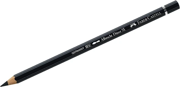 Faber-Castell Aquarellstift Albrecht Duerer, Siyah ürün görseli 1