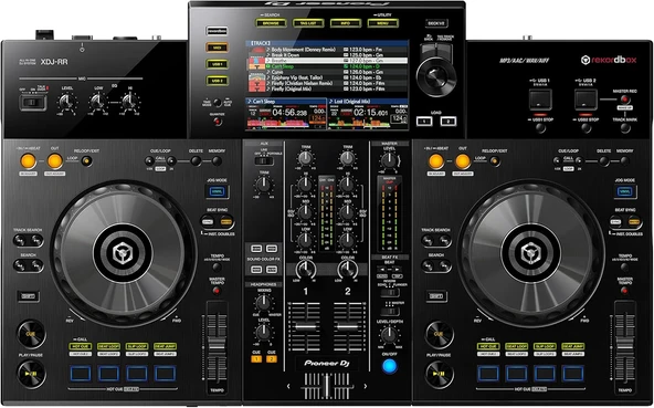 Dj Xdj-Rr Dj Ünitesi ürün görseli 1