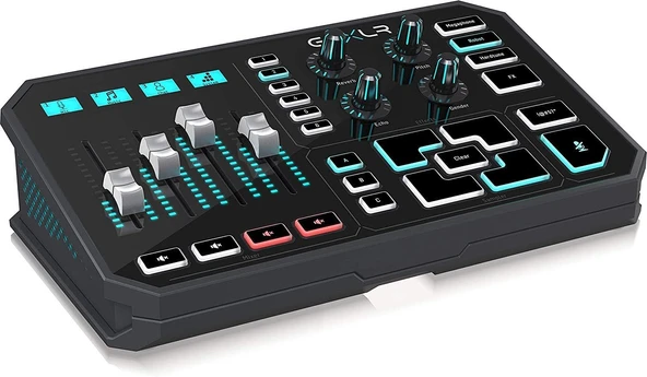 Tc Helicon Goxlr 4 Kanallı Online Broadcast Mikser ürün görseli 1