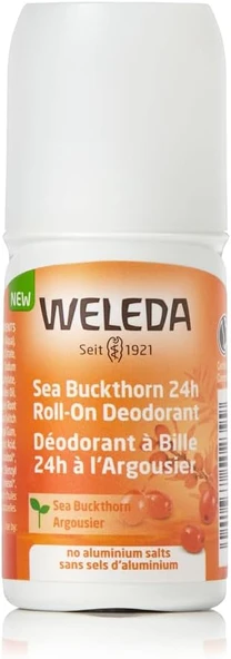 Weleda Yabani İğde Özlü Doğal Roll-On Deodorant 50 Ml ürün görseli 1