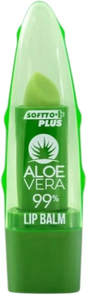 Softto Aloe Vera Lıp Balm ürün görseli 1