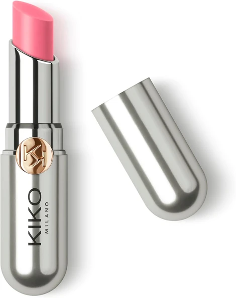 Kiko Milano Renkli Dudak Nemlendiricisi-Coloured Balm-04 Tutti Frutti- Shea Yağı Besleyici A,E,C Vitaminleri ürün görseli 1