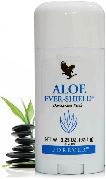 Forever Living Products Aloe Veralı Ever-Shield Stick Deodorant ürün görseli 1