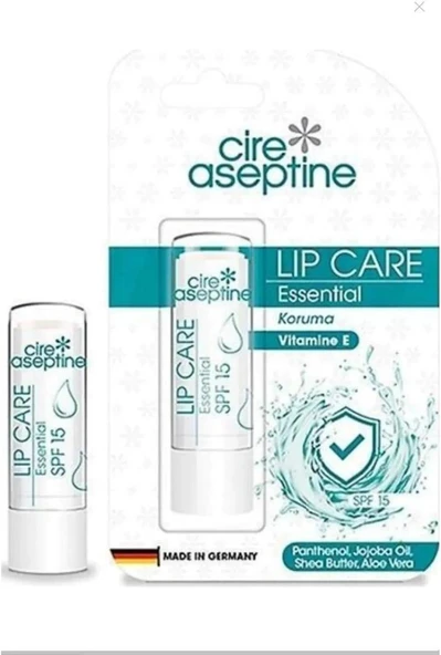 Lip Care Essential Dudak Nemlendirici 4,5 G ürün görseli 1