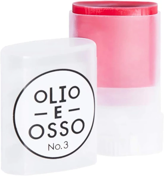 Olio E Osso Tinted Balm No. 3 Crimson ürün görseli 1