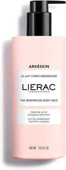 Lierac Arkeskin Vücut Sütü, Ciltte Görünür Belirtilerini Düzeltir, Format 400 Ml ürün görseli 1