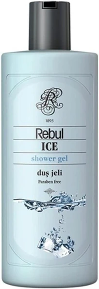 Rebul Ice 500 Ml Duş Jeli̇ ürün görseli 1