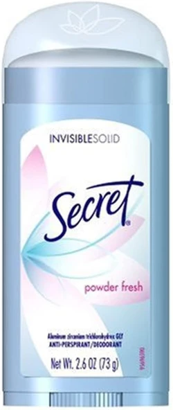 Secret Ph Balanced Powder Fresh Antiperspirant Deodorant 73Gr ürün görseli 1