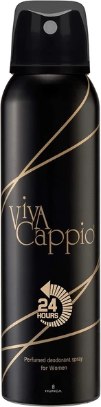 Viva Cappio Kadin Deodorant 150Ml ürün görseli 1