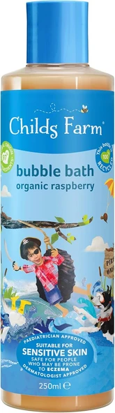 Childs Farm Organik Ahududu Özlü Banyo Köpüğü 250Ml ürün görseli 1