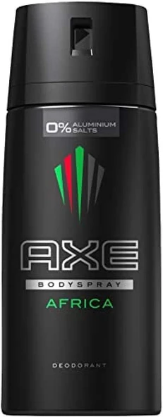 Deodorant Sprey Africa 150 Ml ürün görseli 1