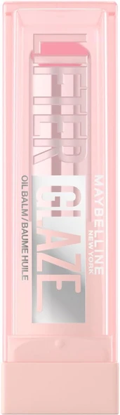 New York Lifter Glaze Shea Yağı Hyalüronik Asit Içeren Renkli Dudak Balmı - 03 Bite ürün görseli 1