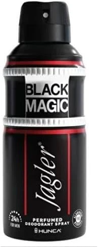Jagler Black Deo Erkek 1 Paket (1 X 150 Ml) ürün görseli 1