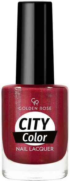 City Color Nail Lacquer No: 147 - Parlak Uzun Süre Kalıcı Oje 10.2 Ml ürün görseli 1
