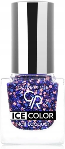 Ice Color Nail Lacquer No: 228 - Parlak Bitişli Oje 6 Ml ürün görseli 1