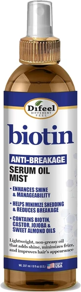 Difeel Biotin Kırılma Karşıtı Sprey Saç Serumu 237Ml, 21959051752 ürün görseli 1