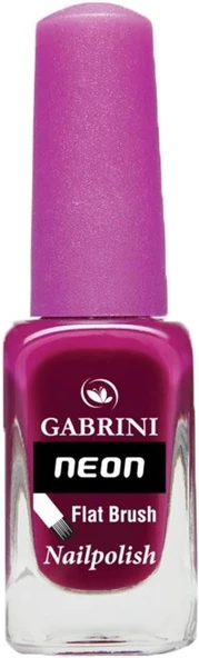 Gabrini Neon Nail Polish N20 1 Paket (1 X 1 Adet) ürün görseli 1